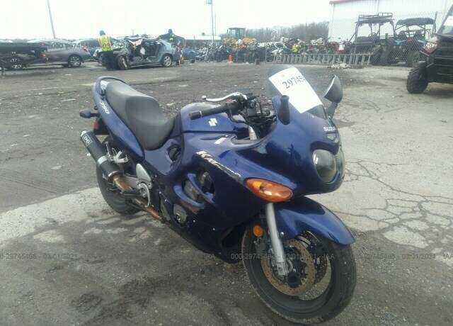 Suzuki GSX750FK