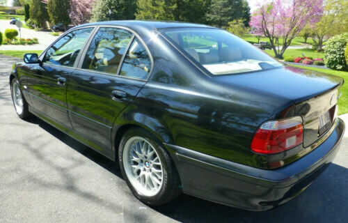 BMW 530i
