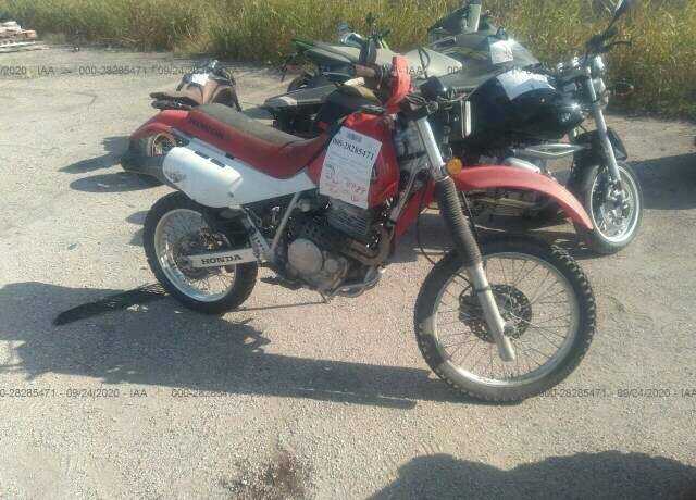 Honda XR650