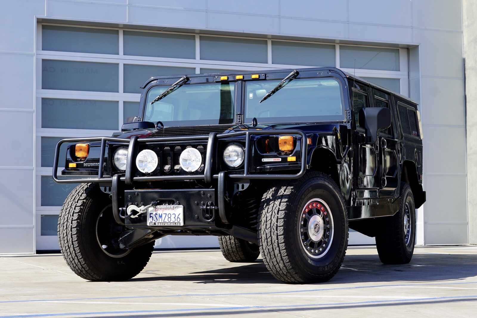 HUMMER H1