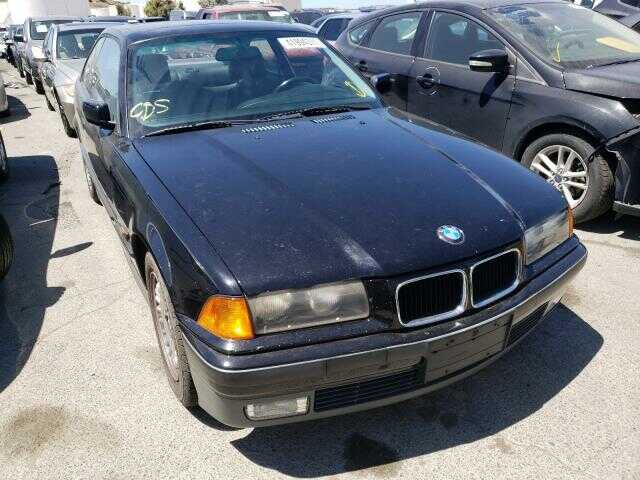 BMW 325iS
