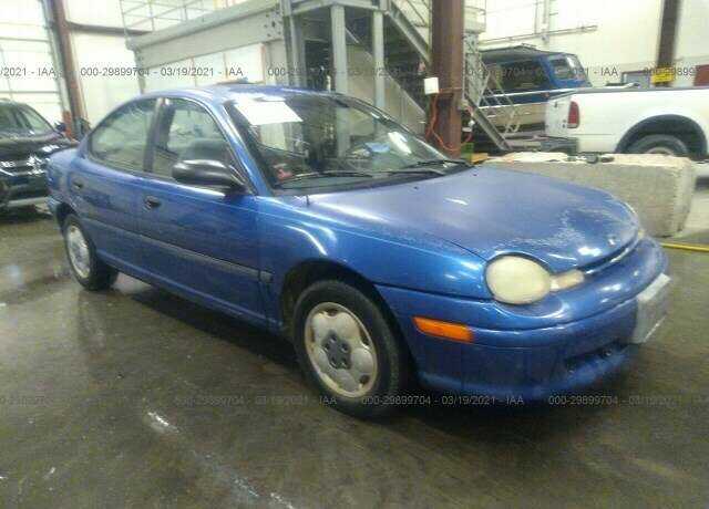 Dodge Neon