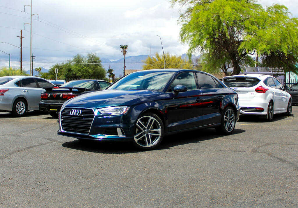 2017 Audi A3