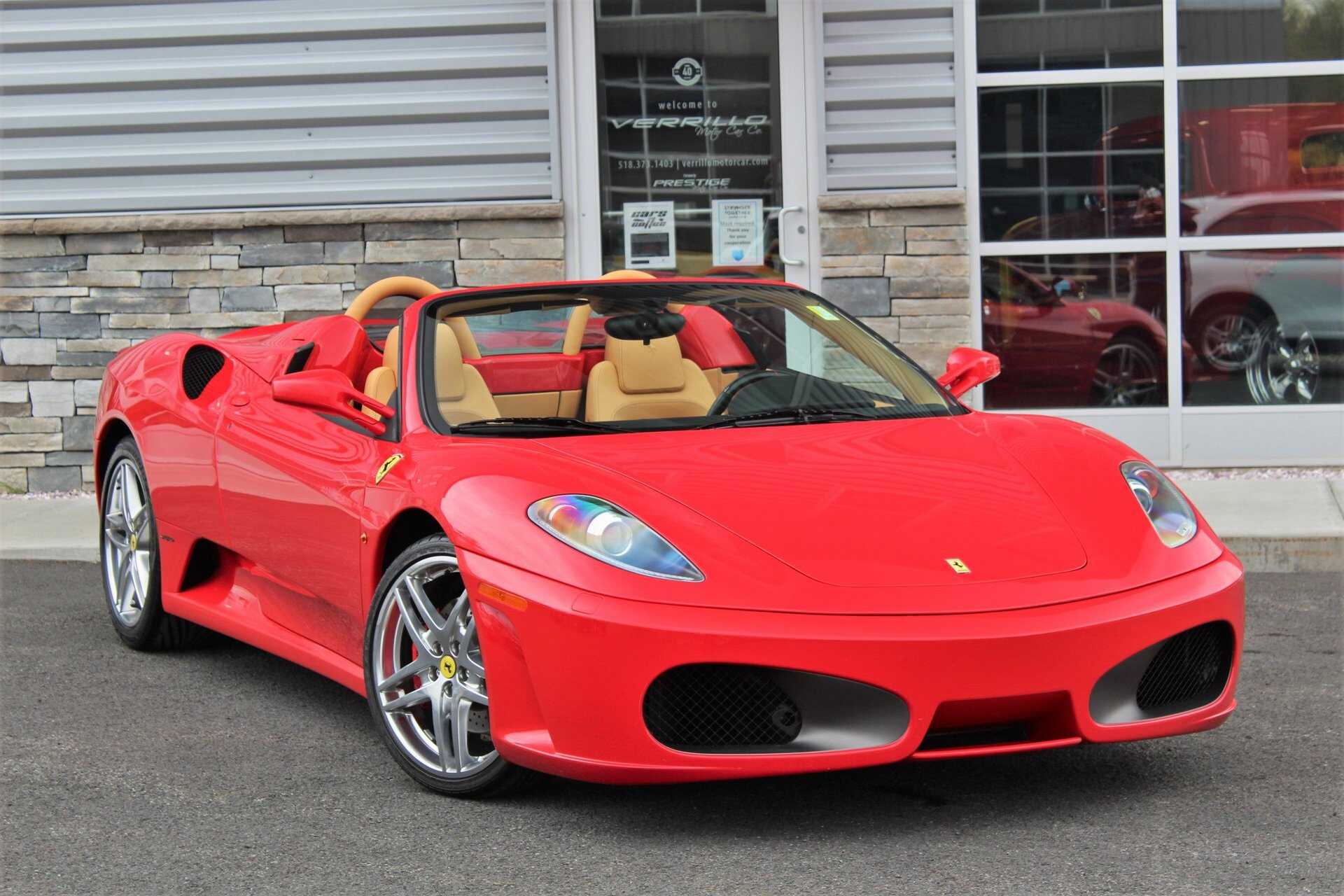 Ferrari F430 Spider