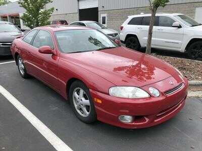 Lexus SC
