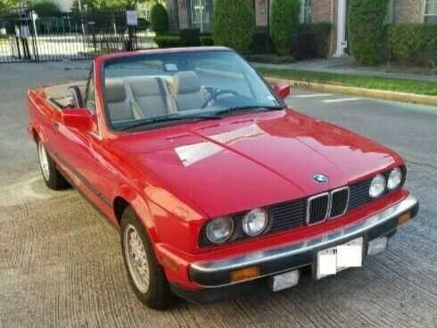 BMW 325iC