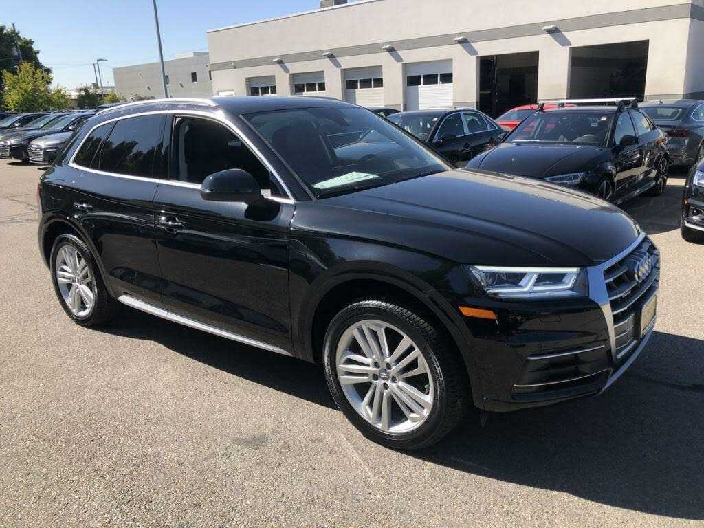 2019 Audi Q5