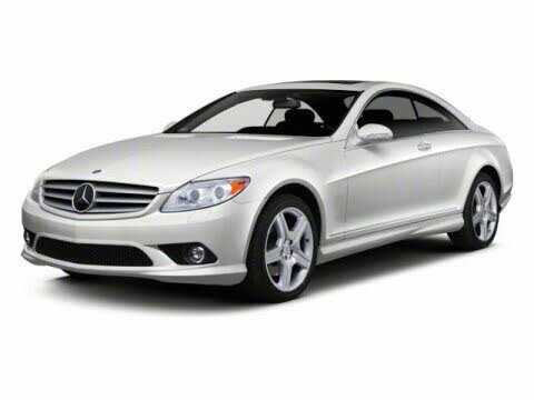 Mercedes-Benz CL-Class