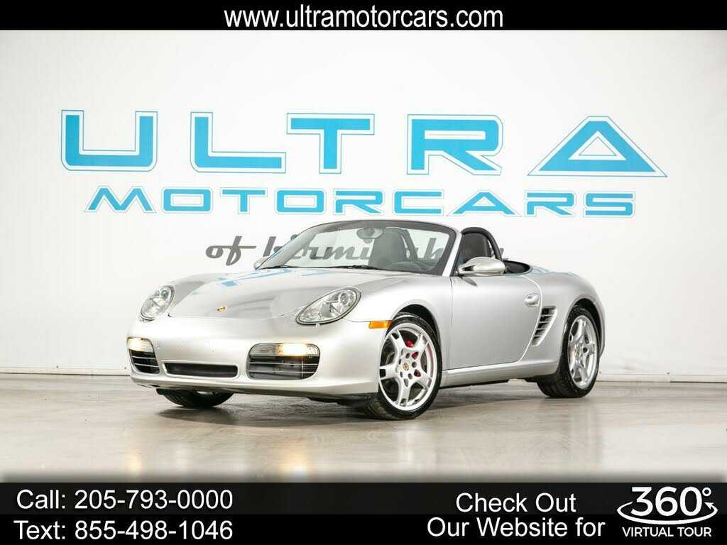 Porsche Boxster S