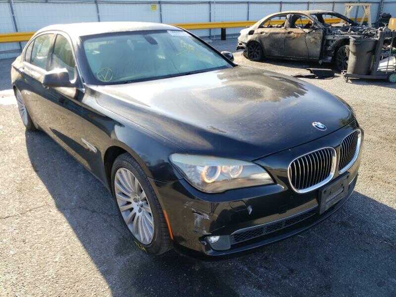 BMW 750Li