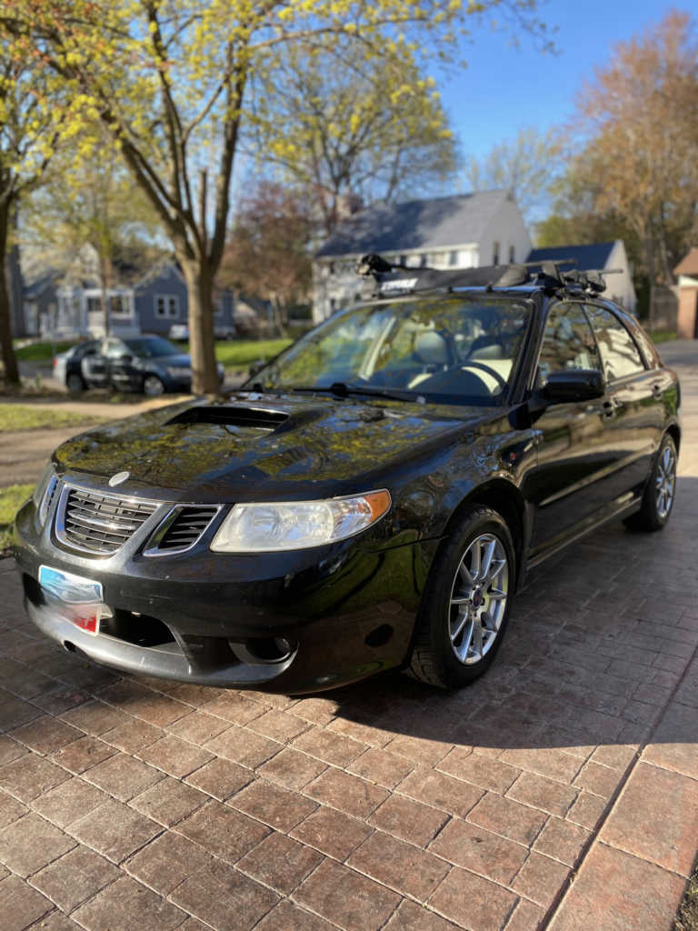 Saab 9-2X