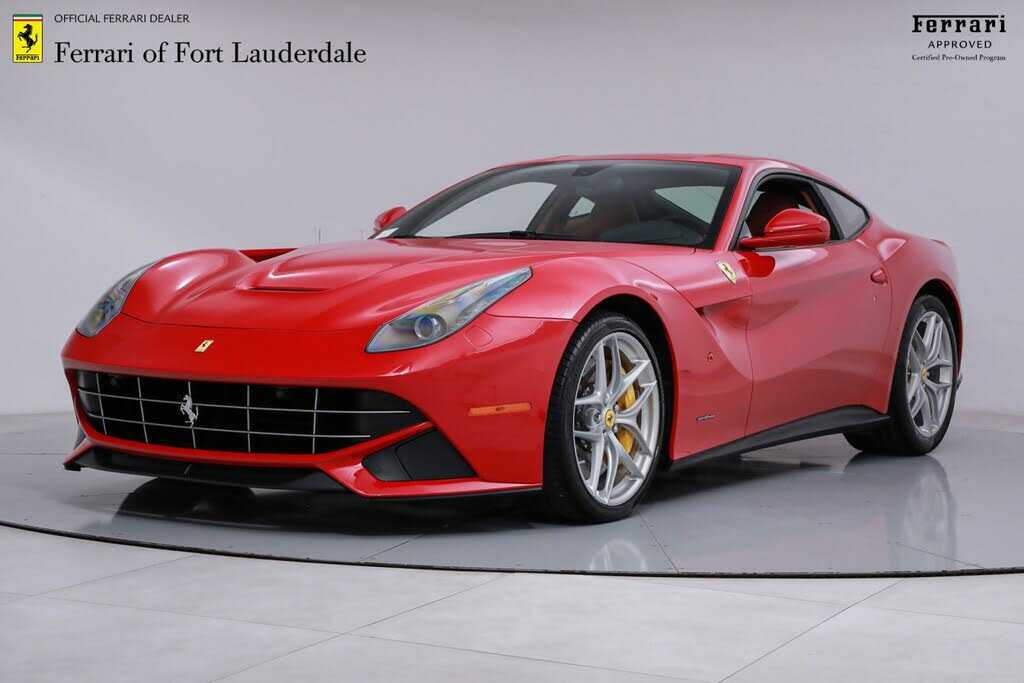 Ferrari F12 Berlinetta