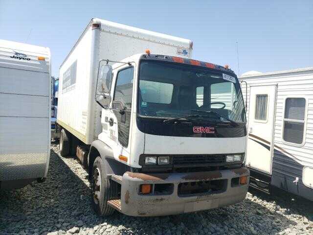 GMC T-Series