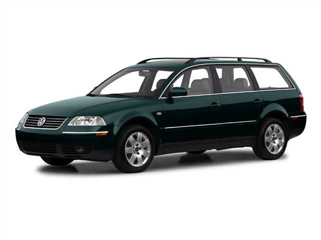 Volkswagen new Passat