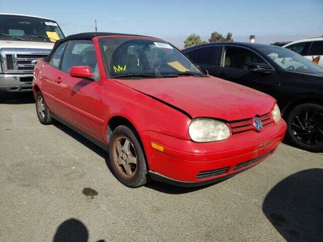Volkswagen New Cabrio