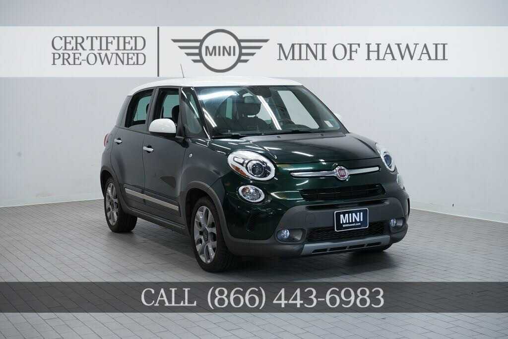 FIAT 500L