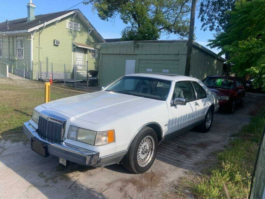 Lincoln Mark