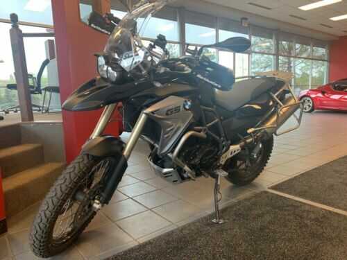 BMW F 800 GS