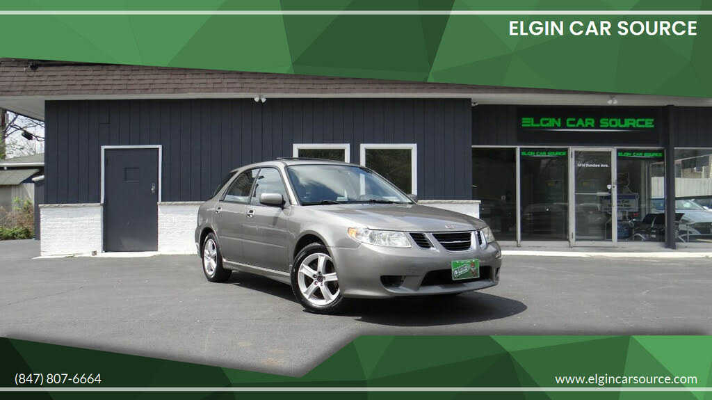 Saab 9-2X