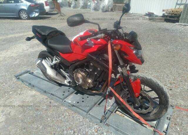 Honda CB500
