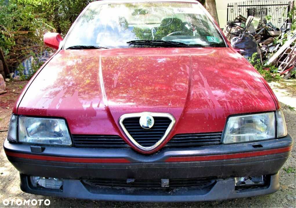 Alfa Romeo 164
