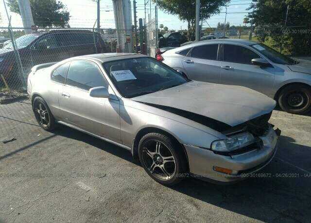 Honda Prelude