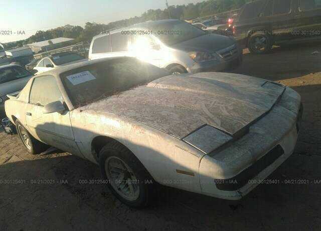 Pontiac Firebird