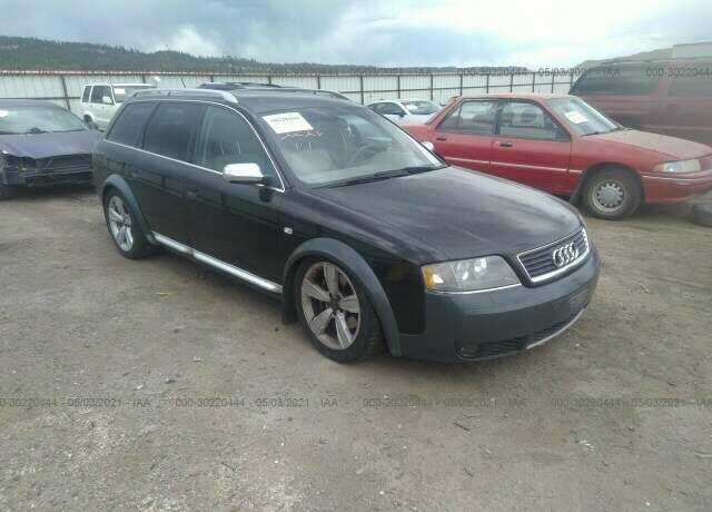 Audi allroad