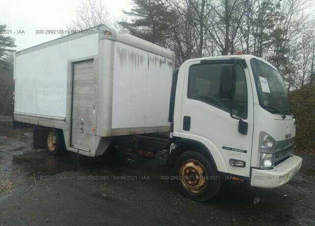 Isuzu NQR/NRR