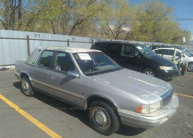 Chrysler LeBaron