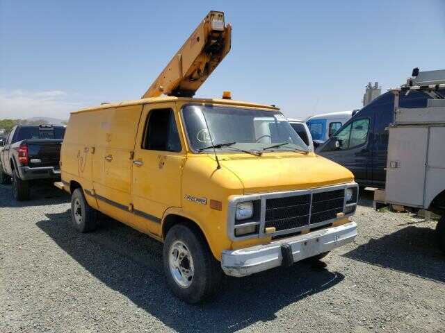 GMC Vandura