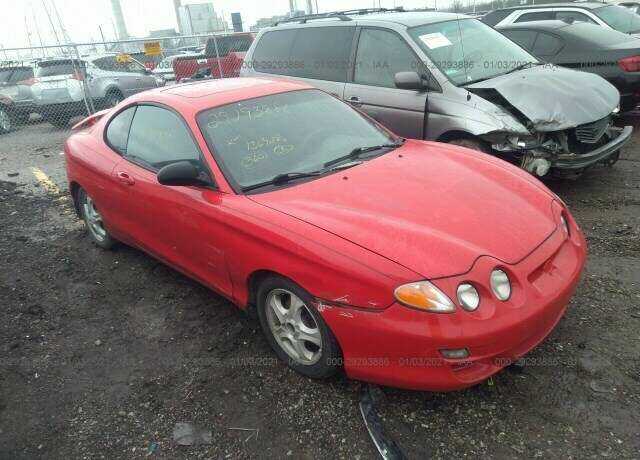 Hyundai Tiburon