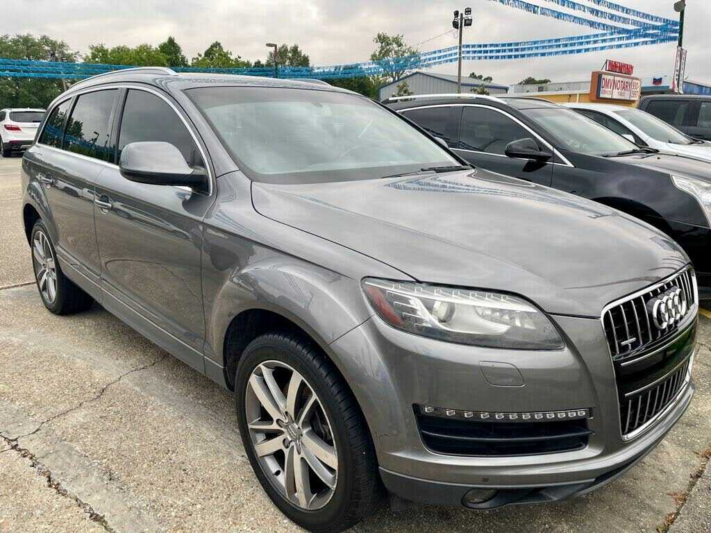2010 Audi Q7