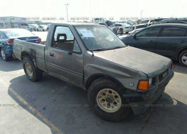 Isuzu Pickup