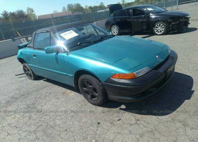 Mercury Capri