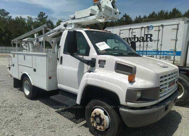 GMC C4