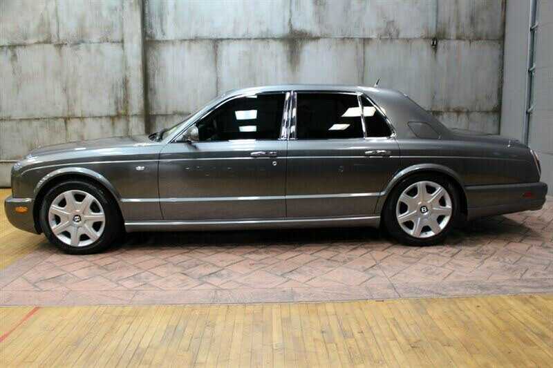 Bentley Arnage