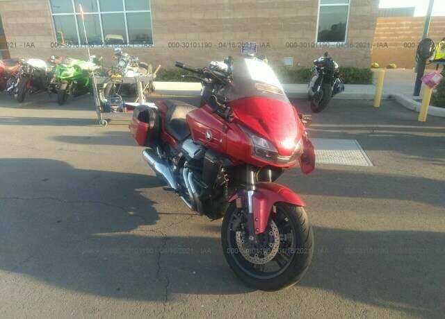Honda CTX1300