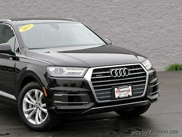 2017 Audi Q7