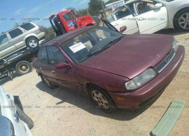 Infiniti G20