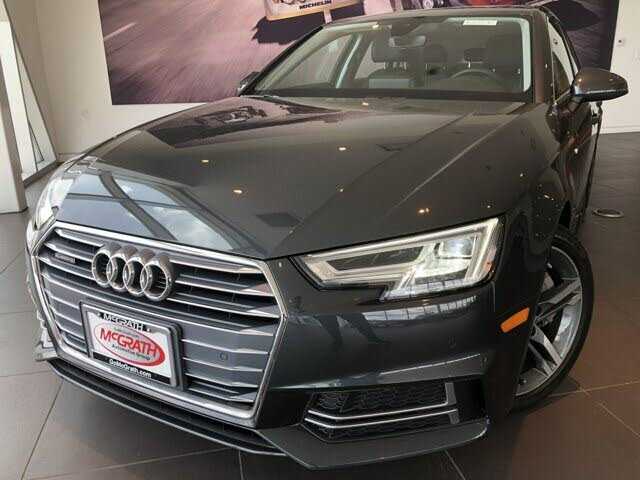 2018 Audi A4