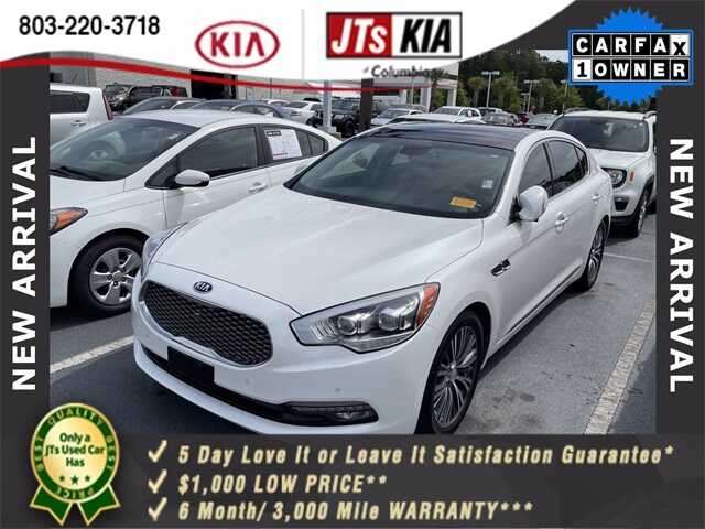 Kia K900