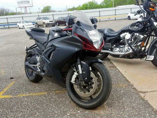 Suzuki GSX-R600L