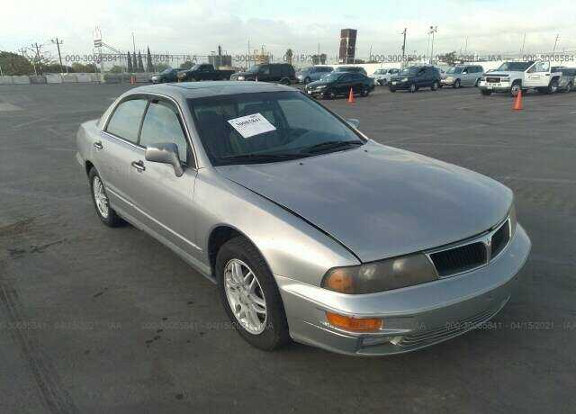 Mitsubishi Diamante