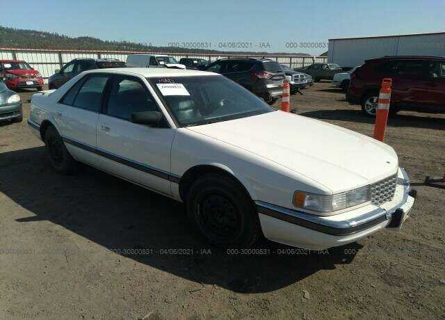 Cadillac Seville