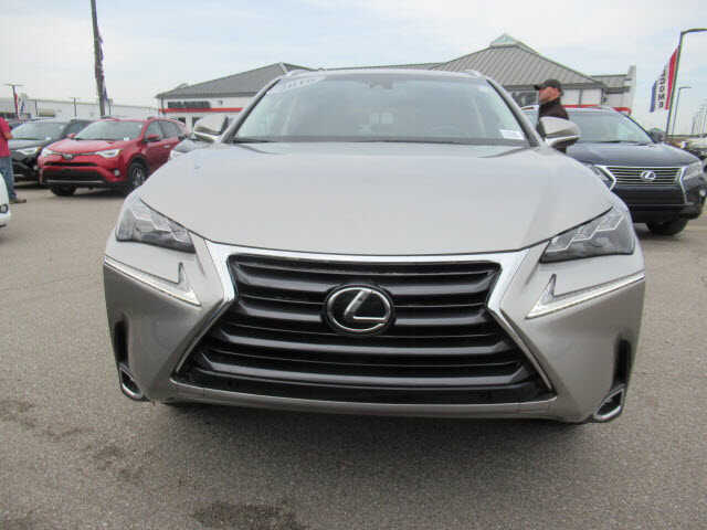 2016 Lexus NX