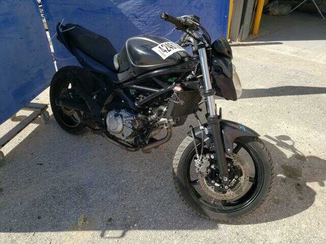 Suzuki SFV650L