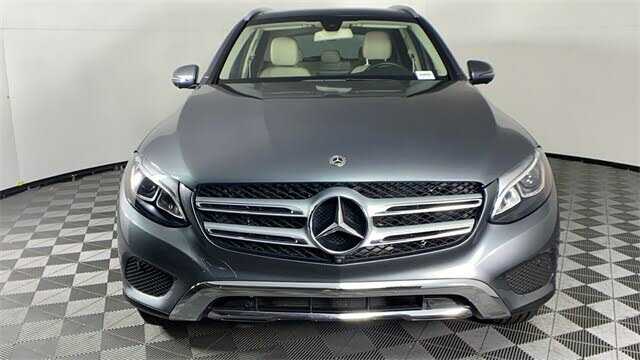2018 Mercedes-Benz GLC-Class