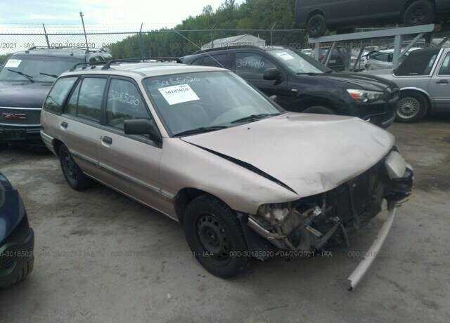 Mercury Tracer