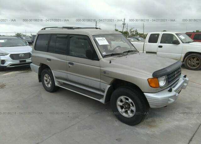 Mitsubishi Montero